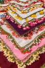 Decorative cloths. Turkey, Nazilli. Art Print